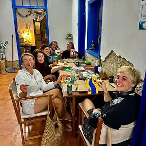  Auberge de jeunesse Ashavana Nest Espagne