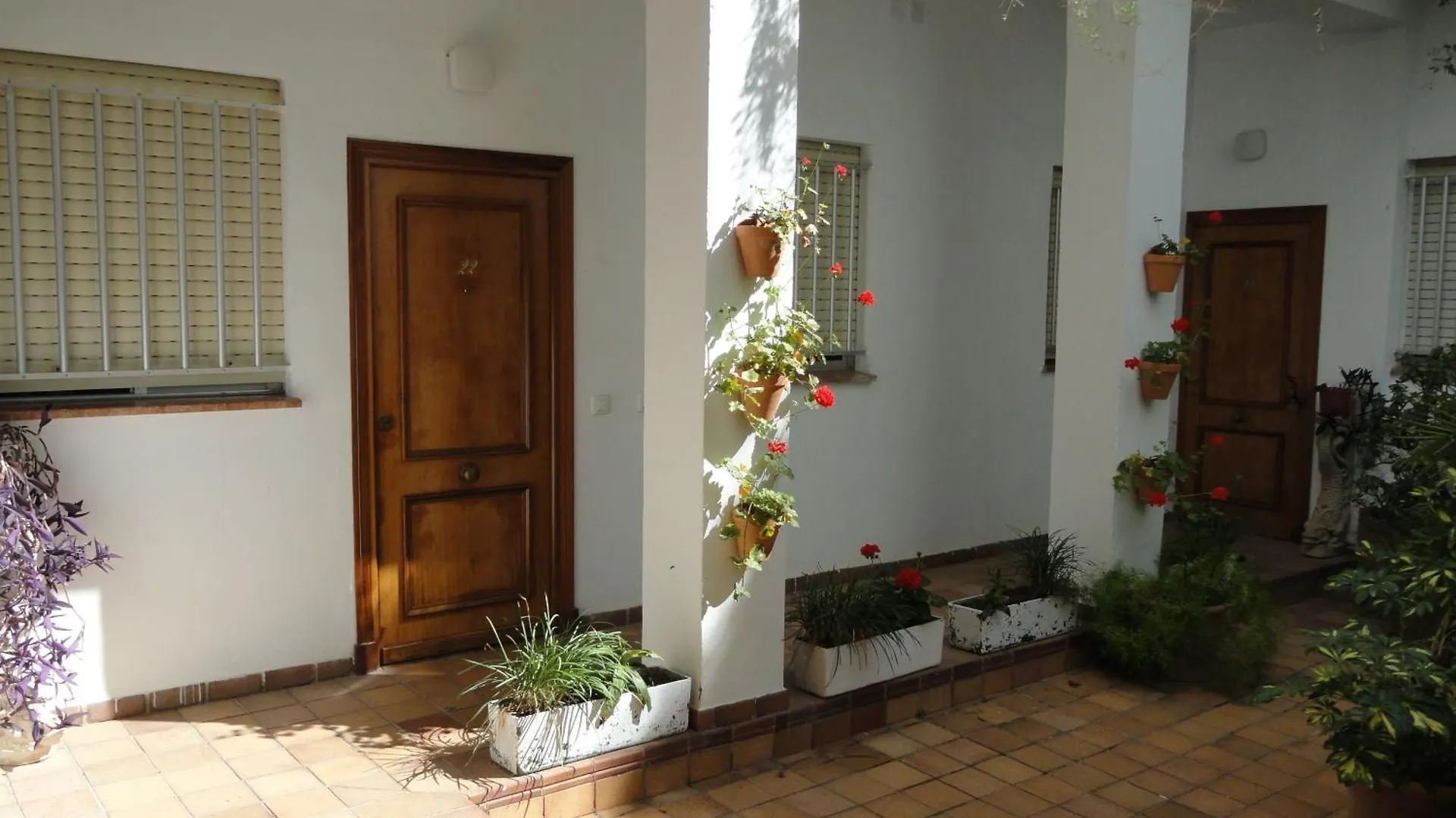 Hotel El Coloso Jerez de la Frontera Spanien