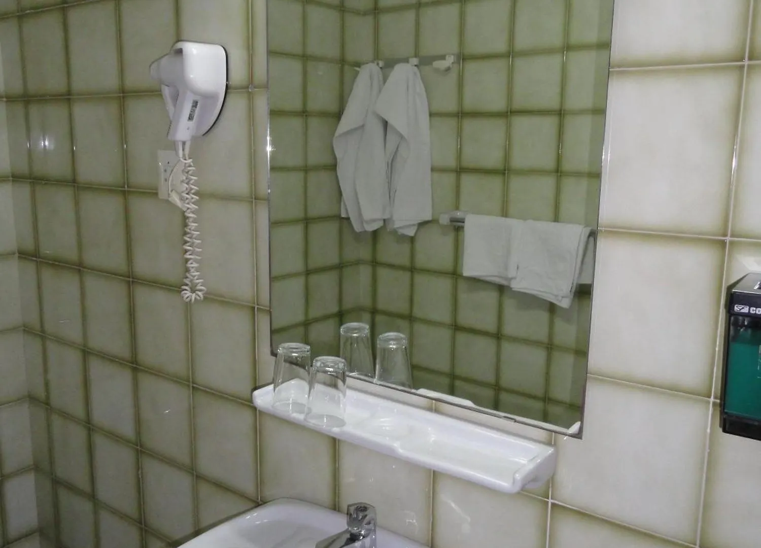 Hotel El Coloso Jerez de la Frontera 2*,  Spanien