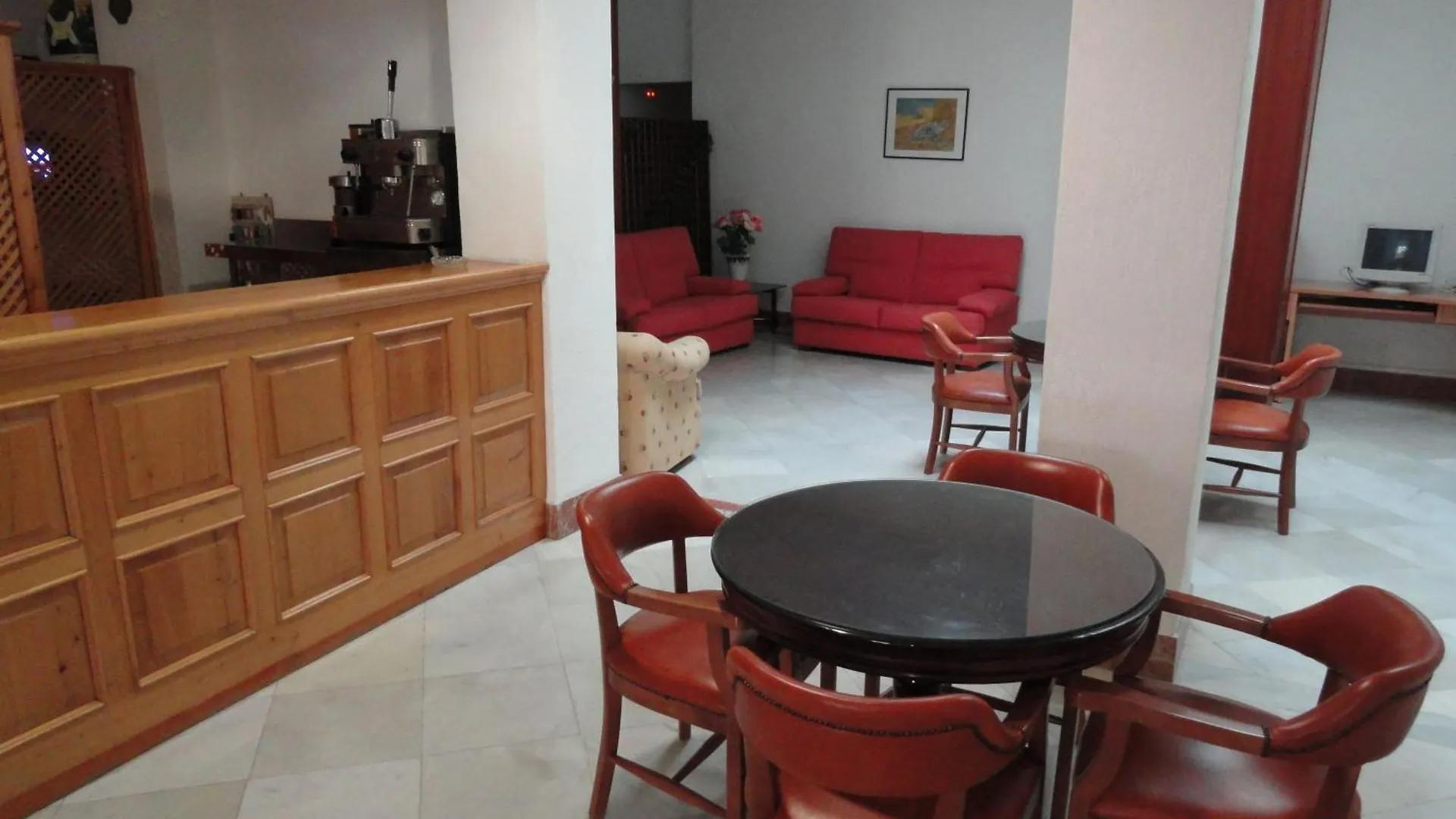 Hotel El Coloso Jerez de la Frontera