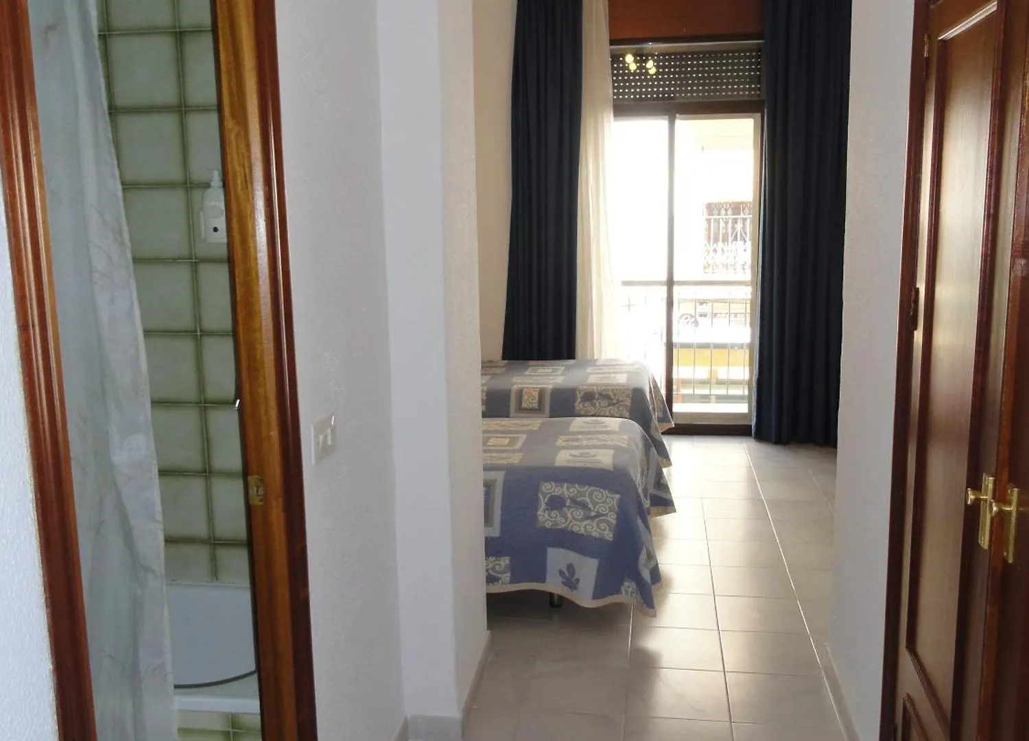 Hotel El Coloso Jerez de la Frontera Spanien