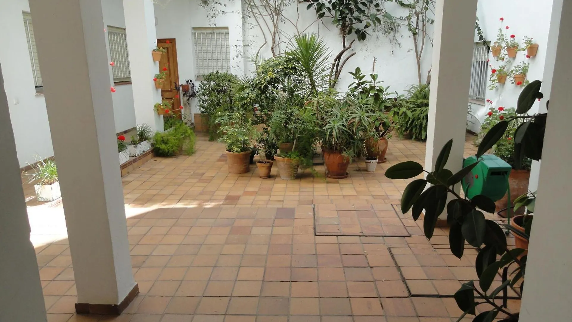 **  Hotel El Coloso Jerez de la Frontera Spanien