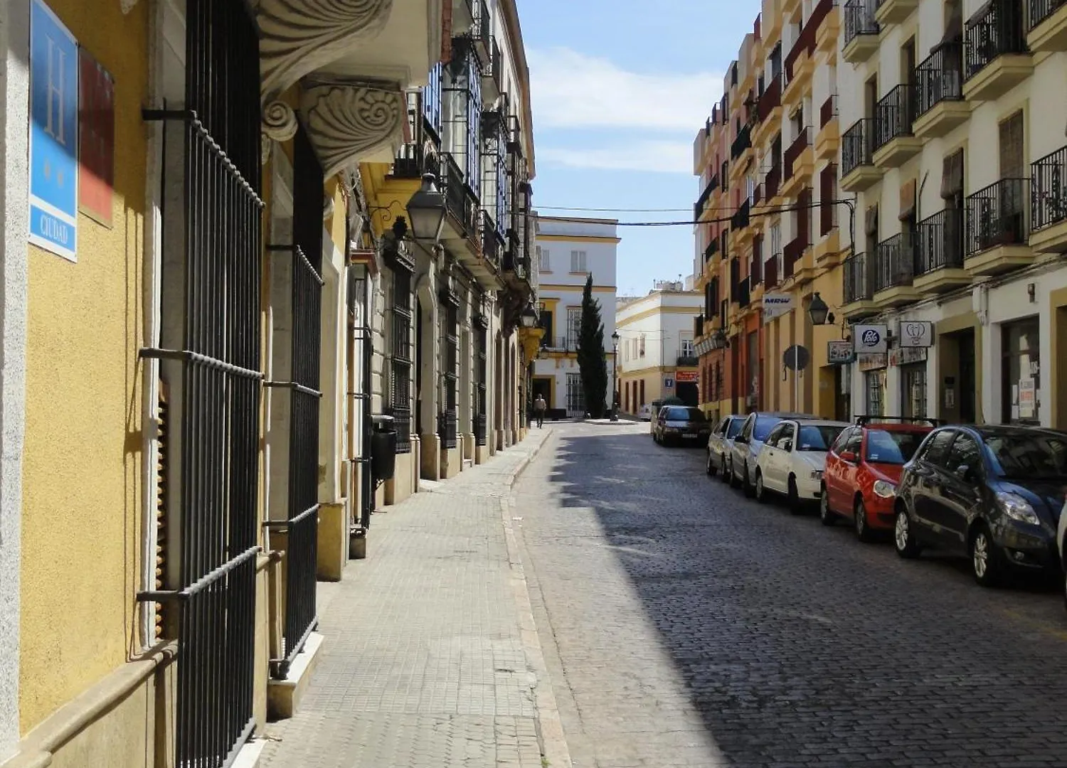 Hotel El Coloso Jerez de la Frontera