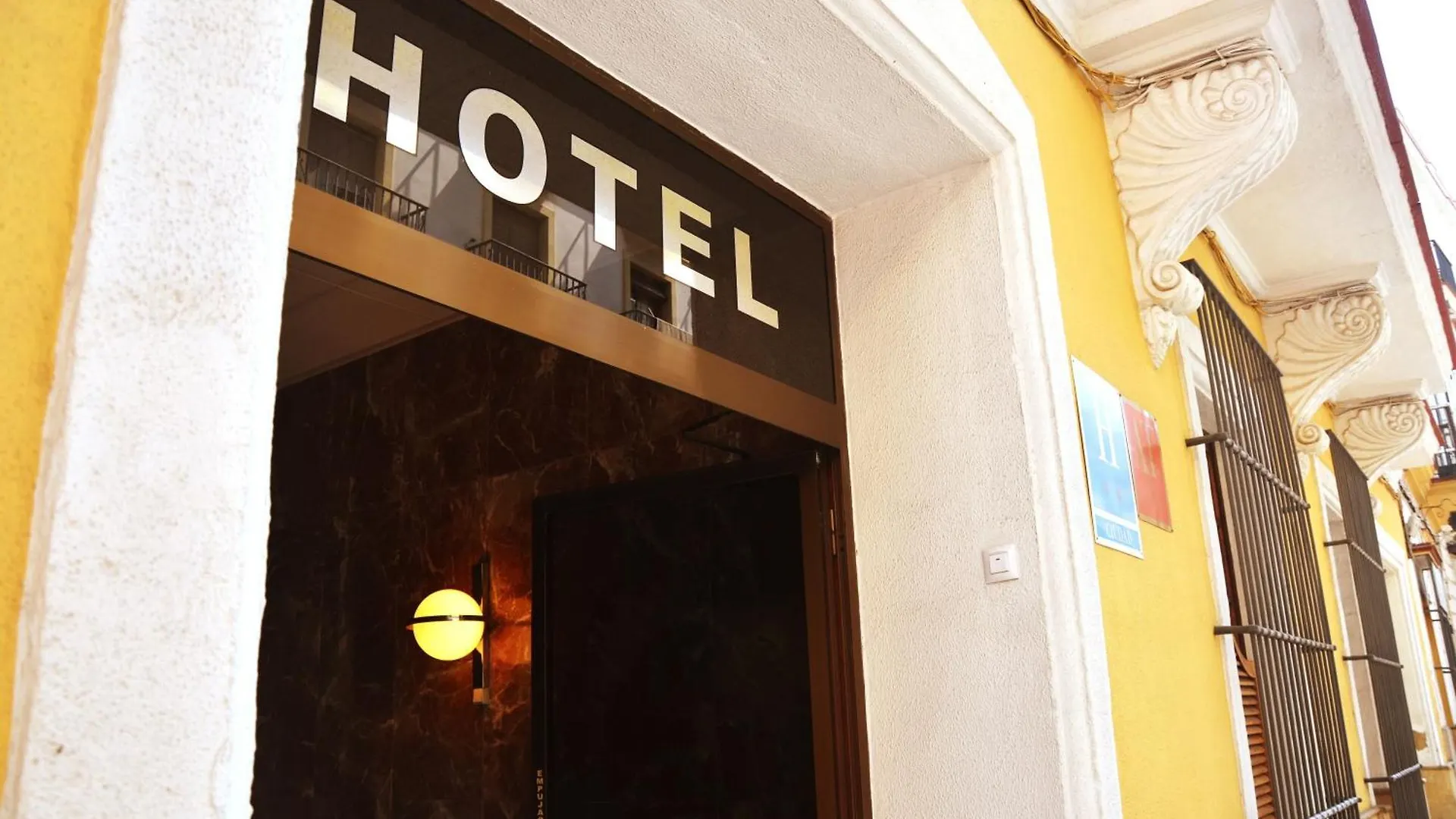 Hotel El Coloso Jerez de la Frontera