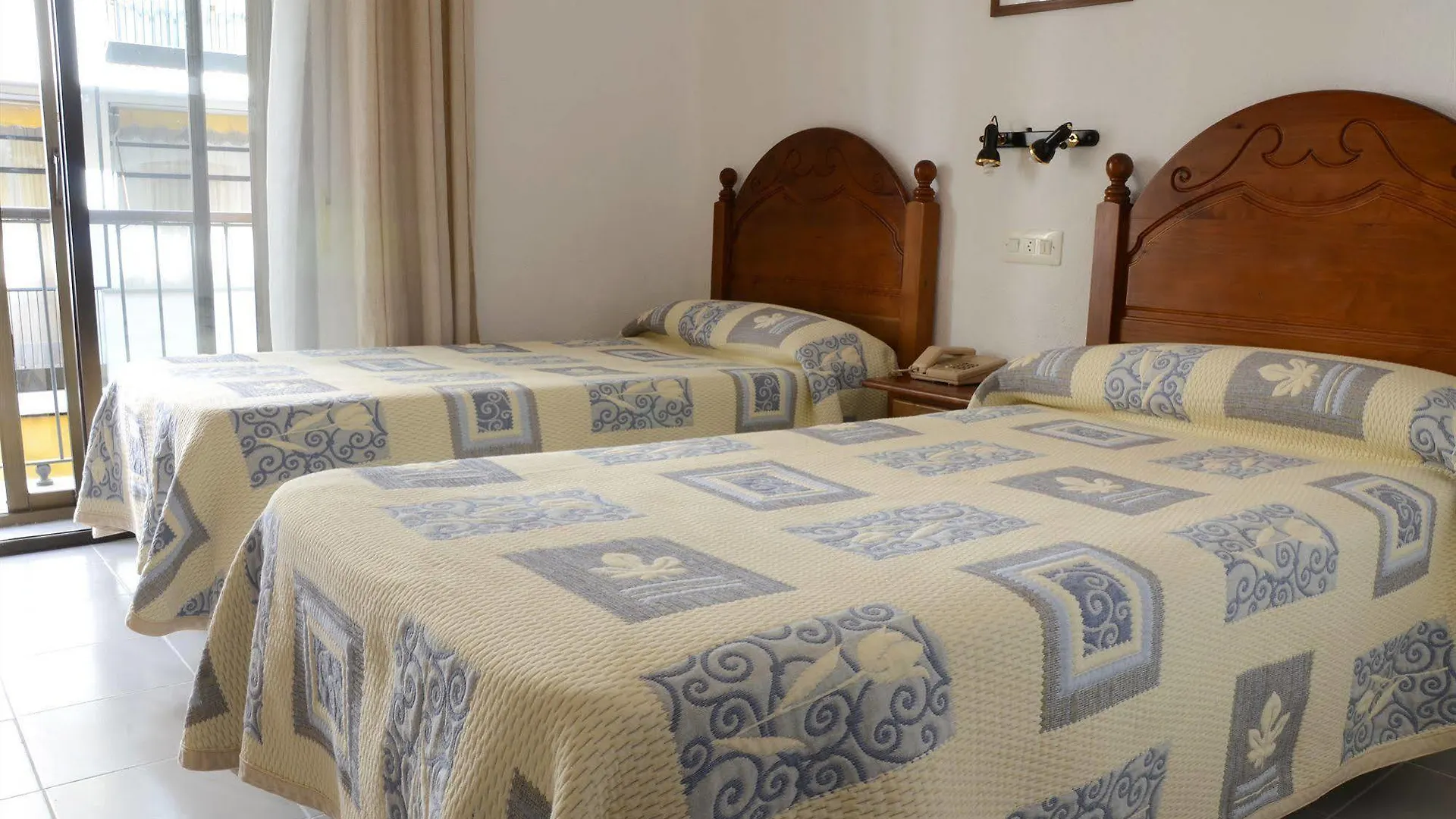 Hotel El Coloso Jerez de la Frontera