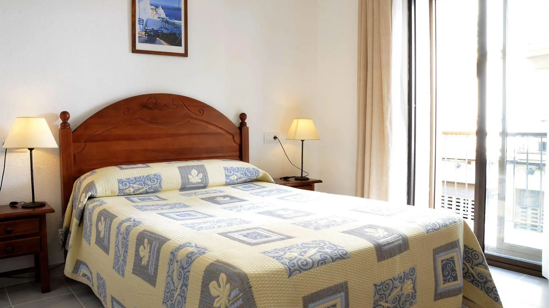 **  Hotel El Coloso Jerez de la Frontera Spanien